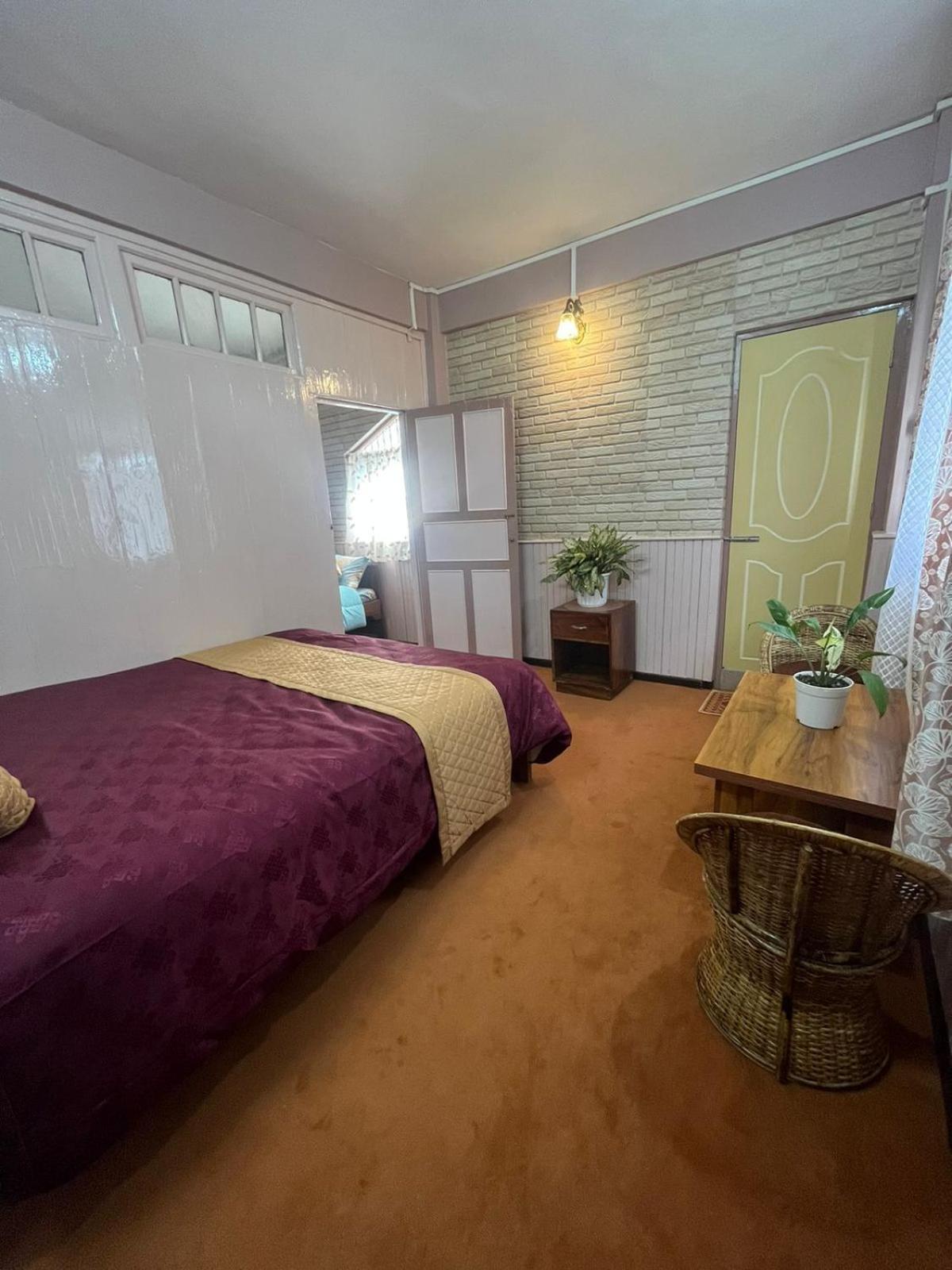 Alleria Homestay 大吉岭 外观 照片