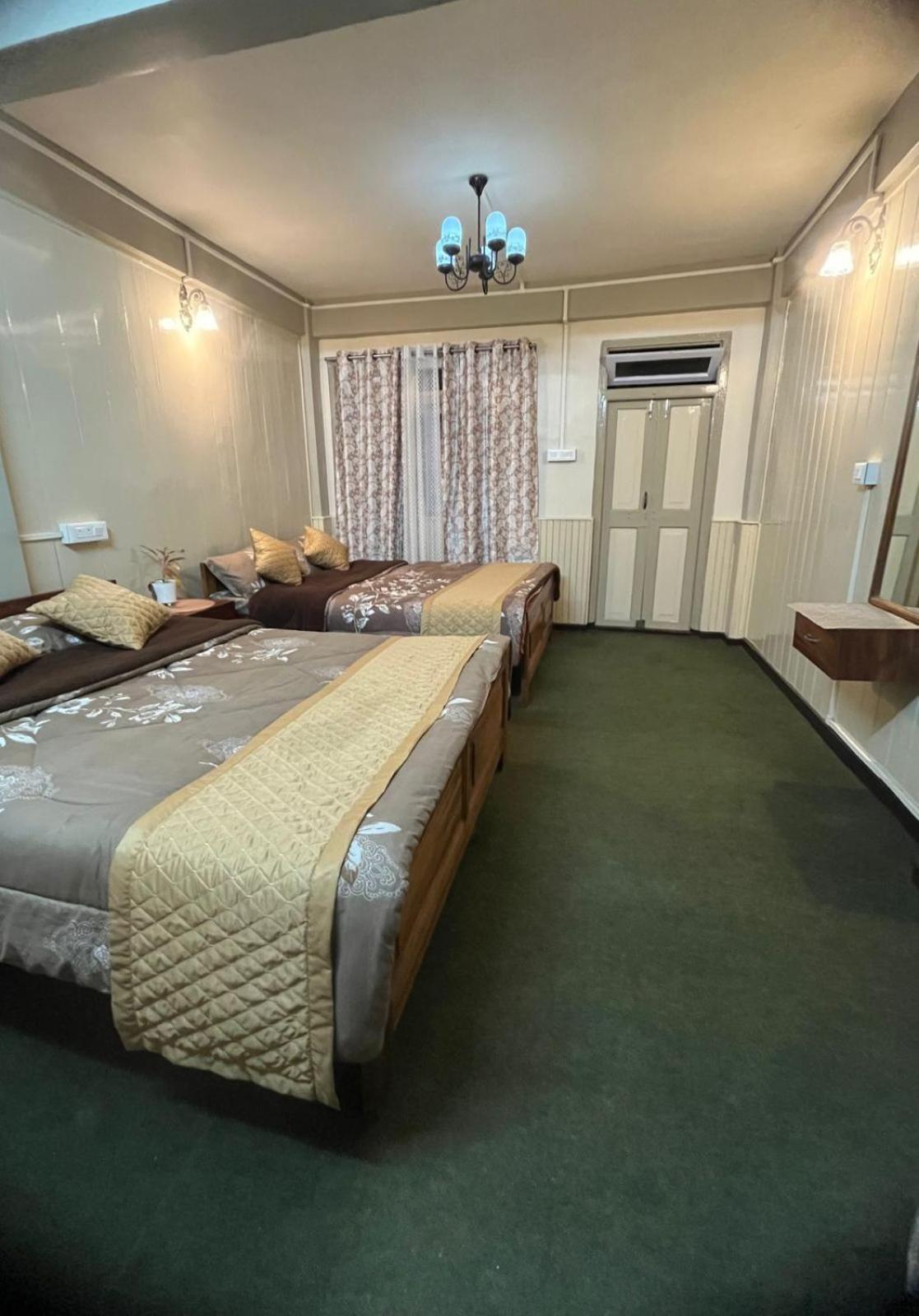 Alleria Homestay 大吉岭 外观 照片